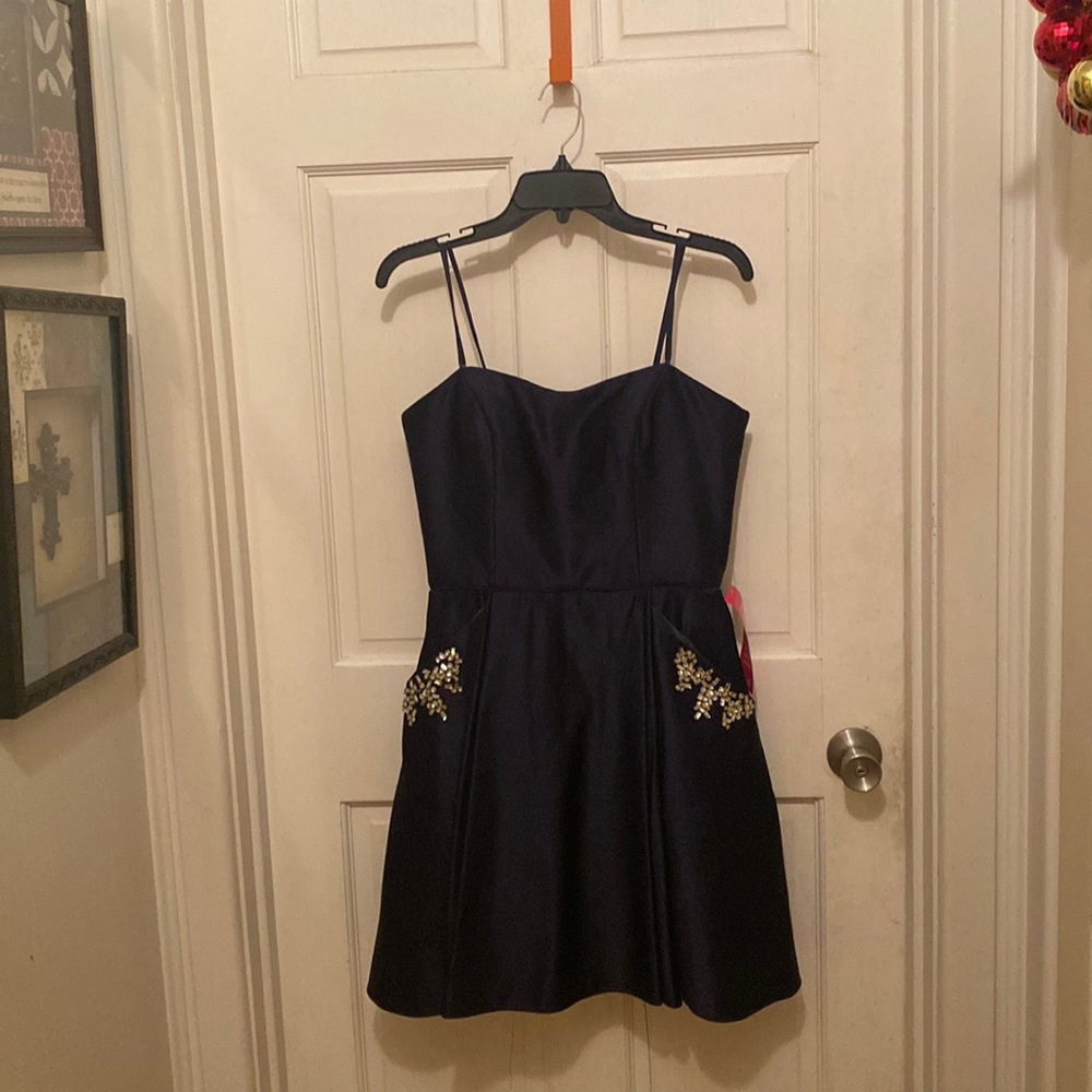 Prom dress size 11